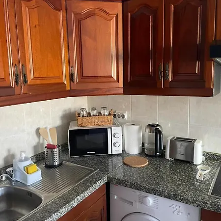 Apartamento New 2 Bedrooms Galletas *