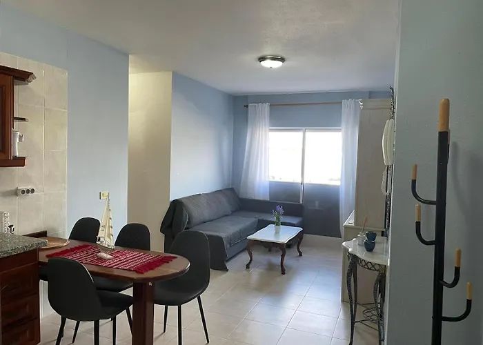 New 2 Bedrooms Galletas Apartamento *