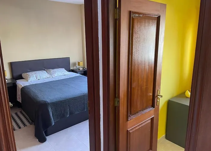 New 2 Bedrooms Galletas Arona (Tenerife)