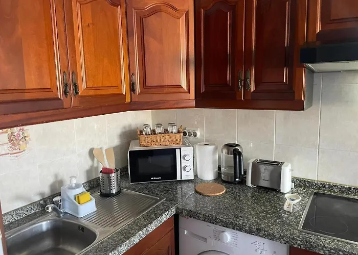 Apartamento New 2 Bedrooms Galletas *